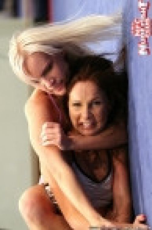 nudefightclub scene