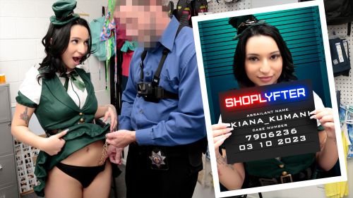 shoplyfter scene
