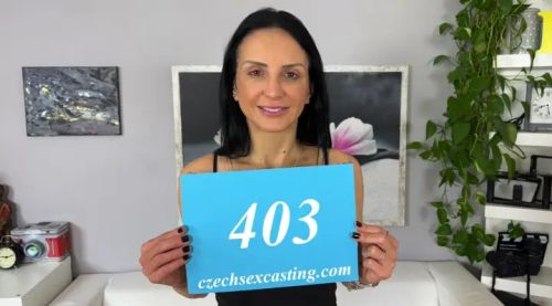 czechsexcasting scene