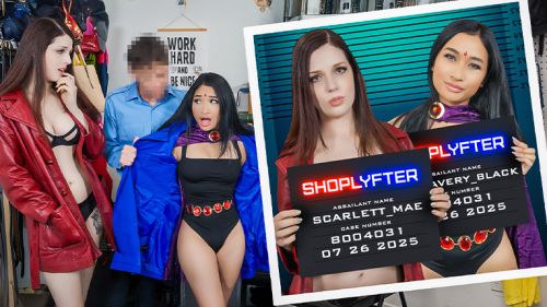 shoplyfter scene