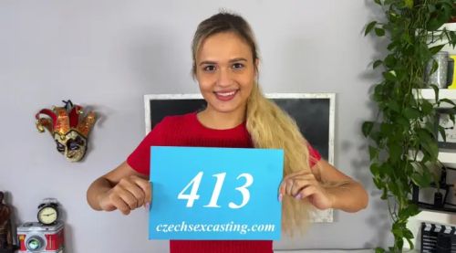 czechsexcasting scene